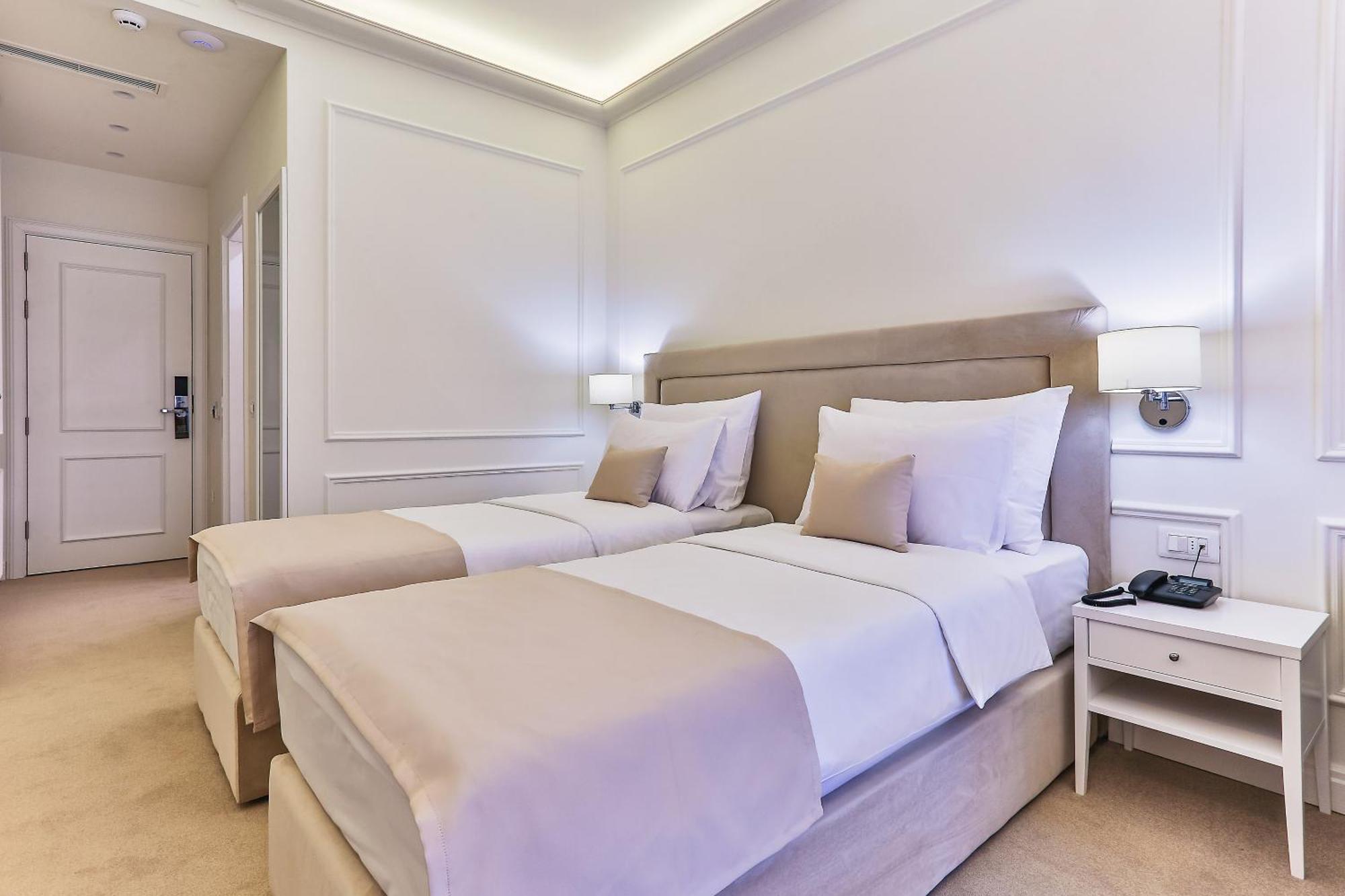Hotel Eden Budua Esterno foto