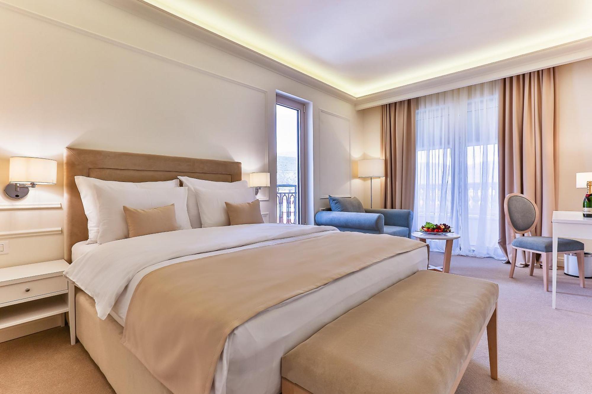 Hotel Eden Budua Esterno foto