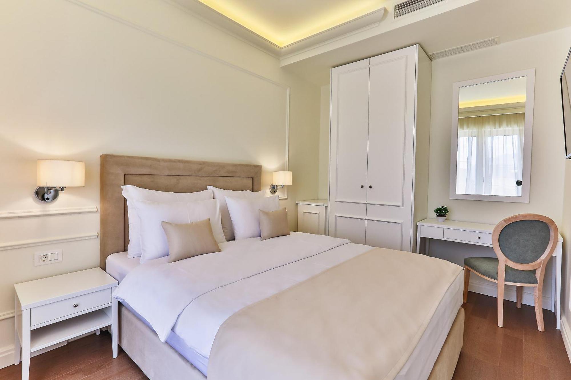 Hotel Eden Budua Esterno foto